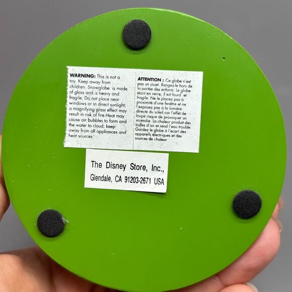 Disney Store Mickey 75th Anniversary Special Edition Collectible Snow Globe /Box - Picture 6 of 11